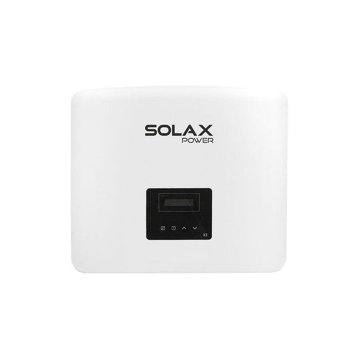 Inverter SOLAX X3-PRO-10K-2G ON-GRID 10KW, trifase, 2xMPPT prosumer