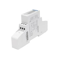 Kit contatore intelligente Deye 220 V, 40 A, monofase con fusibile digitale a nucleo diviso SDM120CT