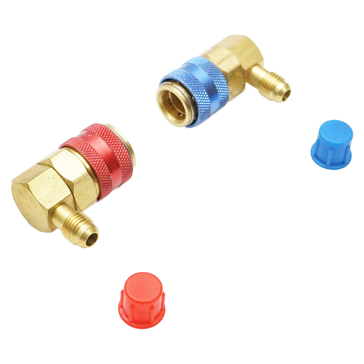 Kit di attacco rapido per l'installazione dell'aria condizionata R134a