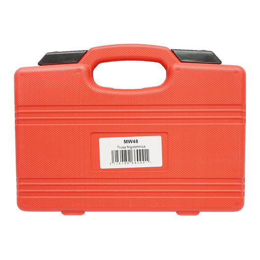 Kit di attrezzi per l'installazione e la rimozione dei condotti dell'aria condizionata e del carburante, 23 pezzi