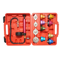 Kit per la prova della pressione del sistema di raffreddamento dell'auto Breckner Germany