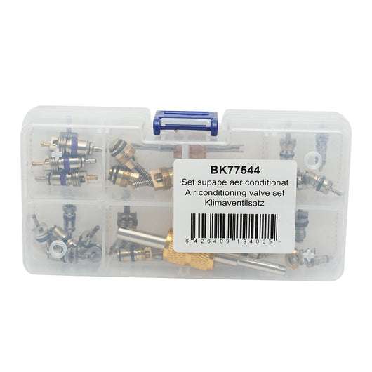 Kit valvola aria condizionata con chiave Breckner Germany