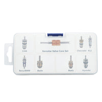 Kit valvola aria condizionata con chiave Breckner Germany