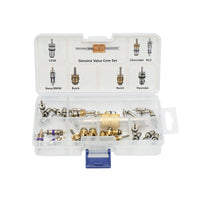 Kit valvola aria condizionata con chiave Breckner Germany