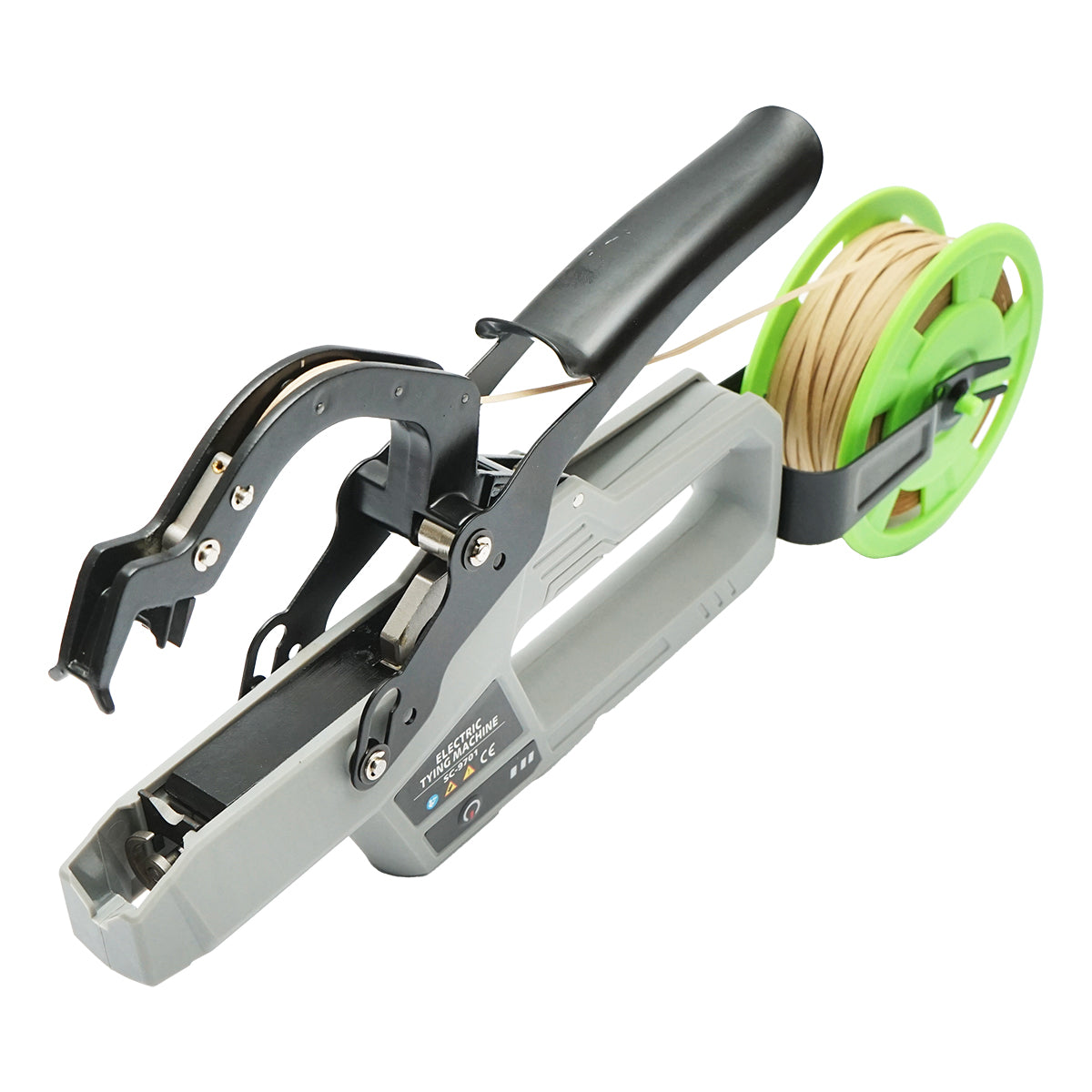 Legatrice per Vigneto, Dispositivo automatico per la legatura di viti, ortaggi e alberi da frutto, 5 W , Li-ion da 4,2 V Diametro massimo di legatura: 45 mm