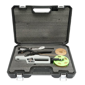 Legatrice per Vigneto, Dispositivo automatico per la legatura di viti, ortaggi e alberi da frutto, 5 W , Li-ion da 4,2 V Diametro massimo di legatura: 45 mm