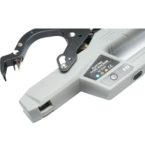 Legatrice per Vigneto, Dispositivo automatico per la legatura di viti, ortaggi e alberi da frutto, 5 W , Li-ion da 4,2 V Diametro massimo di legatura: 45 mm