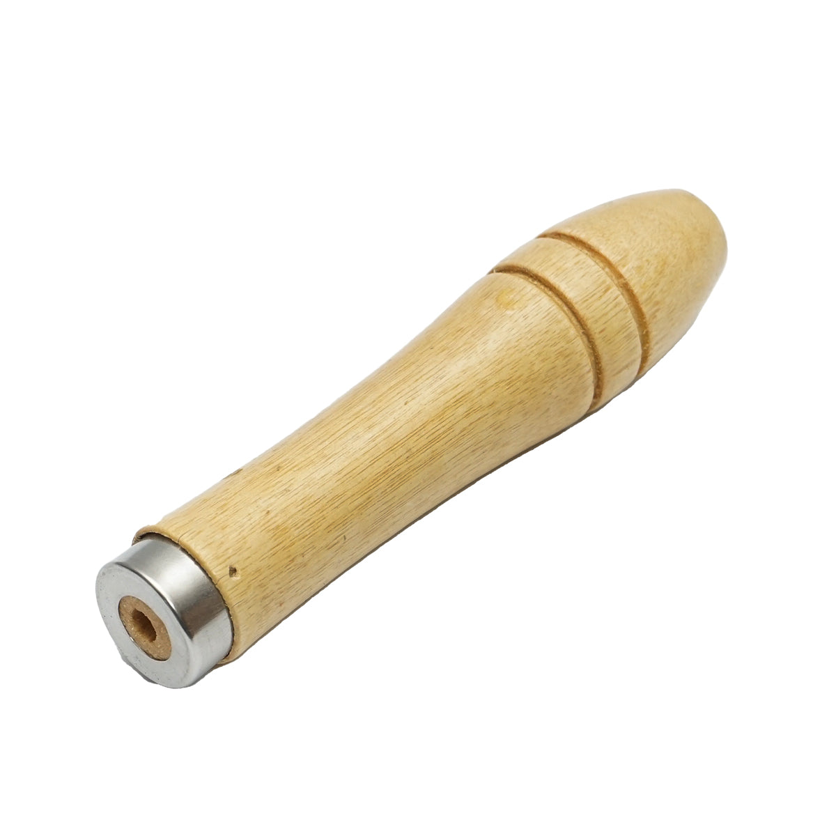 Manico in legno per affilare la catena della motosega Breckner Germany