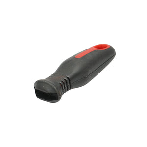 Manico in plastica per affilare la catena della motosega