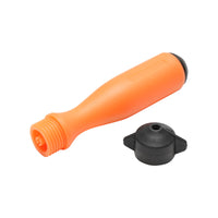 Manico in plastica per affilare la catena della motosega Breckner Germany