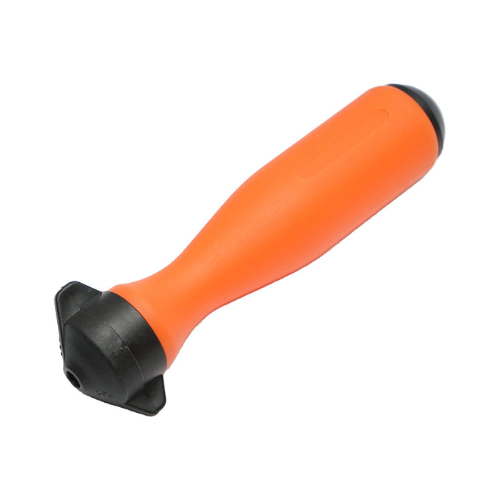 Manico in plastica per affilare la catena della motosega Breckner Germany