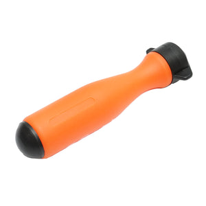 Manico in plastica per affilare la catena della motosega Breckner Germany