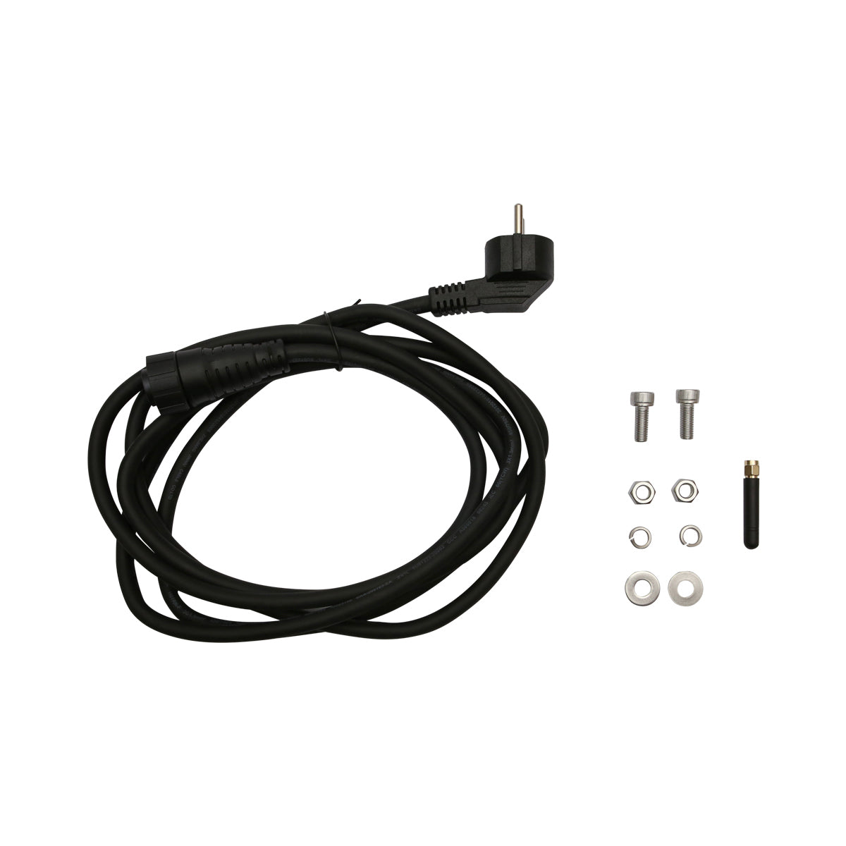 Microinverter per 2 pannelli solari fotovoltaici 300W, 230V, WiFi, IP65, MPPT