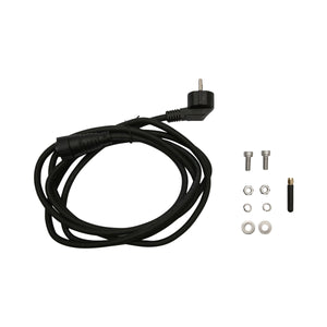 Microinverter per 2 pannelli solari fotovoltaici 300W, 230V, WiFi, IP65, MPPT