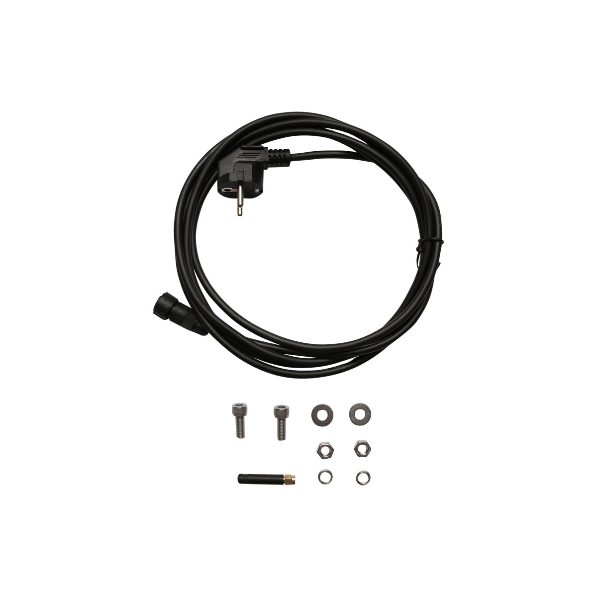 Microinverter per pannelli solari fotovoltaici 400W, 230V, WiFi, IP65, MPPT