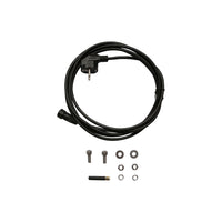 Microinverter per pannelli solari fotovoltaici 400W, 230V, WiFi, IP65, MPPT