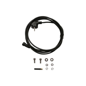 Microinverter per pannelli solari fotovoltaici 400W, 230V, WiFi, IP65, MPPT