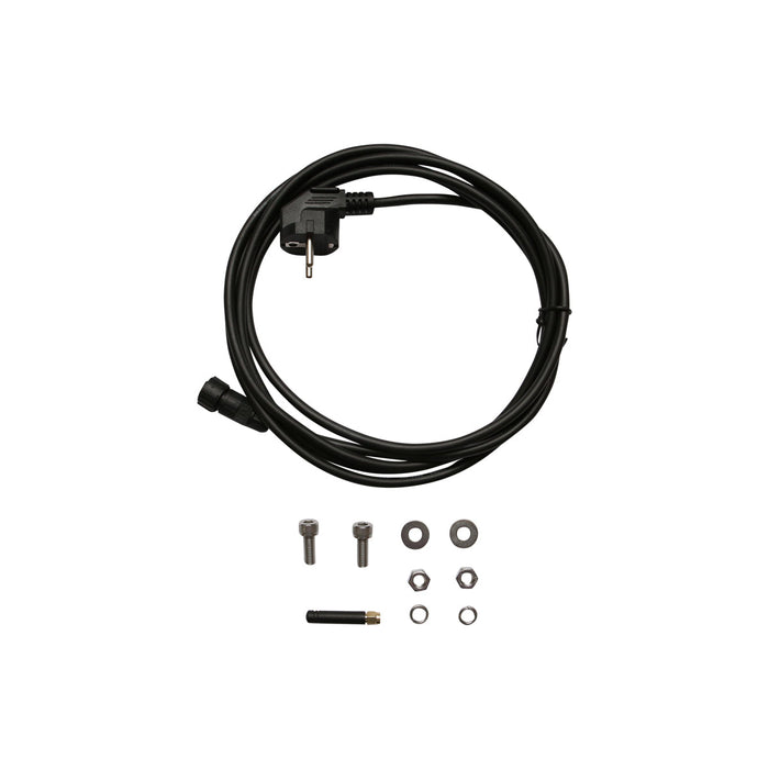 Microinverter per pannelli solari fotovoltaici 400W, 230V, WiFi, IP65, MPPT