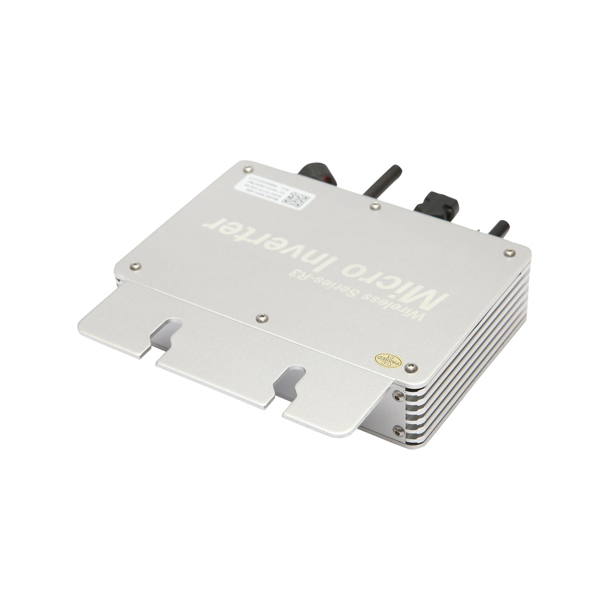 Microinverter per pannelli solari fotovoltaici 400W, 230V, WiFi, IP65, MPPT
