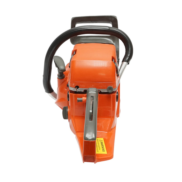 Motosega, motosega a 2 tempi da 2,8 CV, 52 cc con lama da 16 pollici (40 cm), accessori inclusi