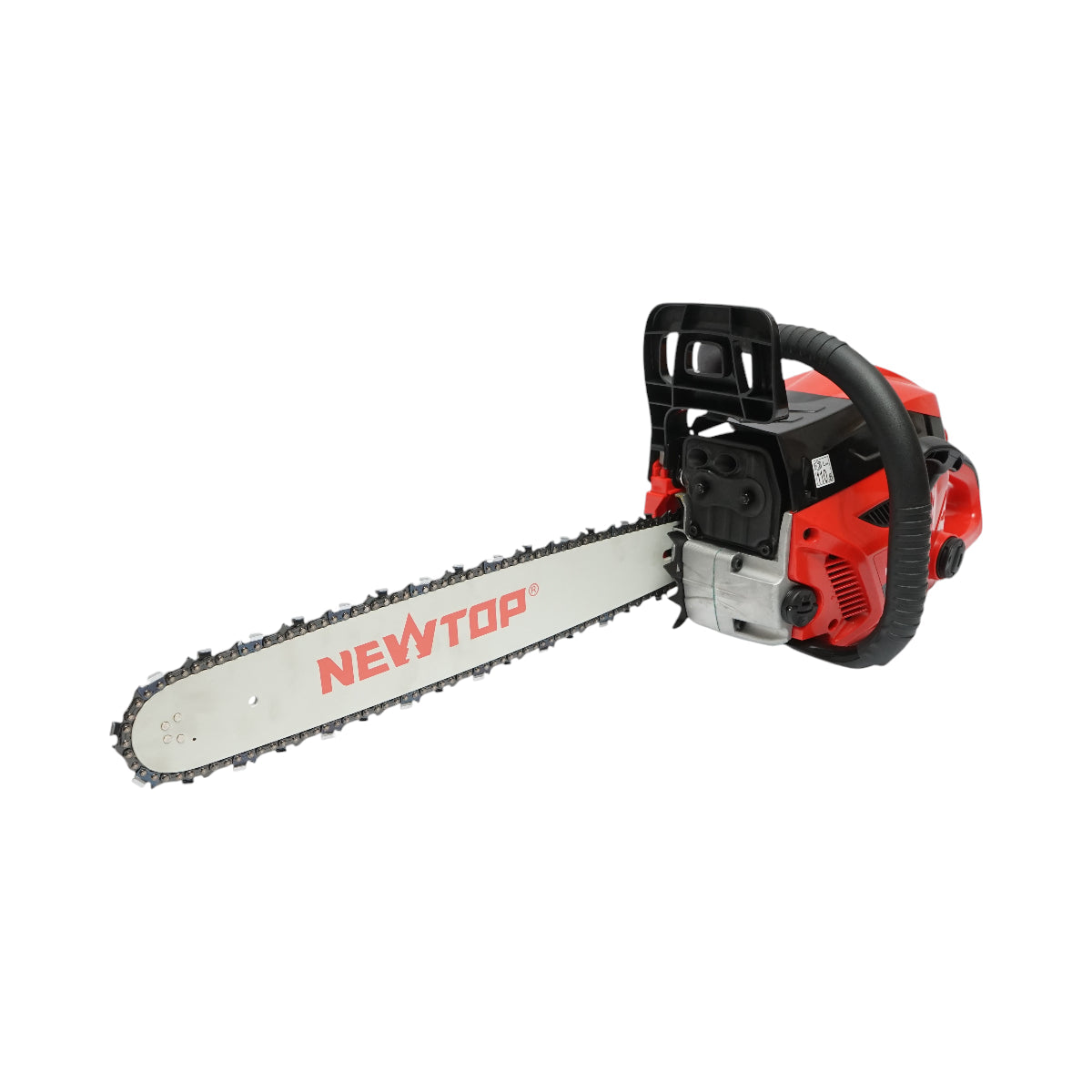 Motosega, motosega professionale 3HP, 54,5cc, 2 tempi con lama da 20 pollici (50cm), accessori inclusi