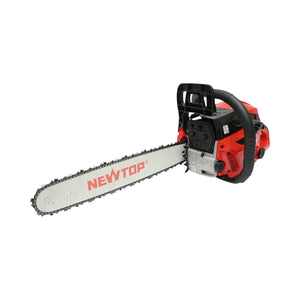 Motosega, motosega professionale 3HP, 54,5cc, 2 tempi con lama da 20 pollici (50cm), accessori inclusi