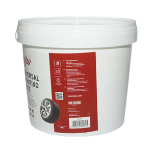 Pasta bianca per montaggio pneumatici 5 kg