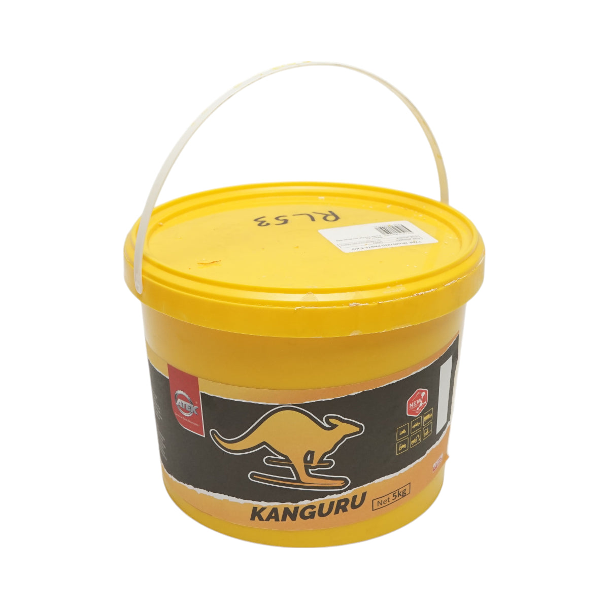 Pasta gialla per montaggio pneumatici 5 kg