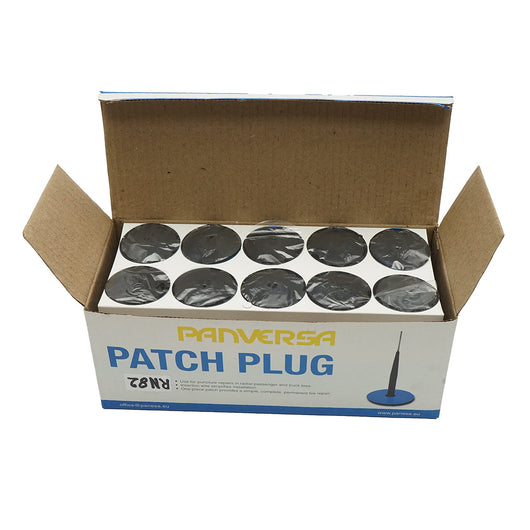 Patch vulcanizzanti universali a forma di fungo da 8 mm, 20 pezzi/set PPW-8 Panversa
