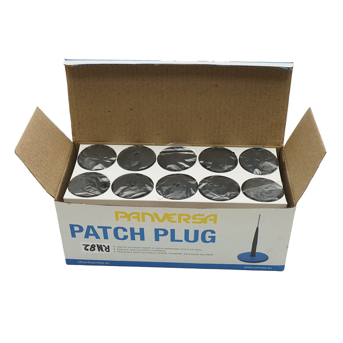 Patch vulcanizzanti universali a forma di fungo da 8 mm, 20 pezzi/set PPW-8 Panversa