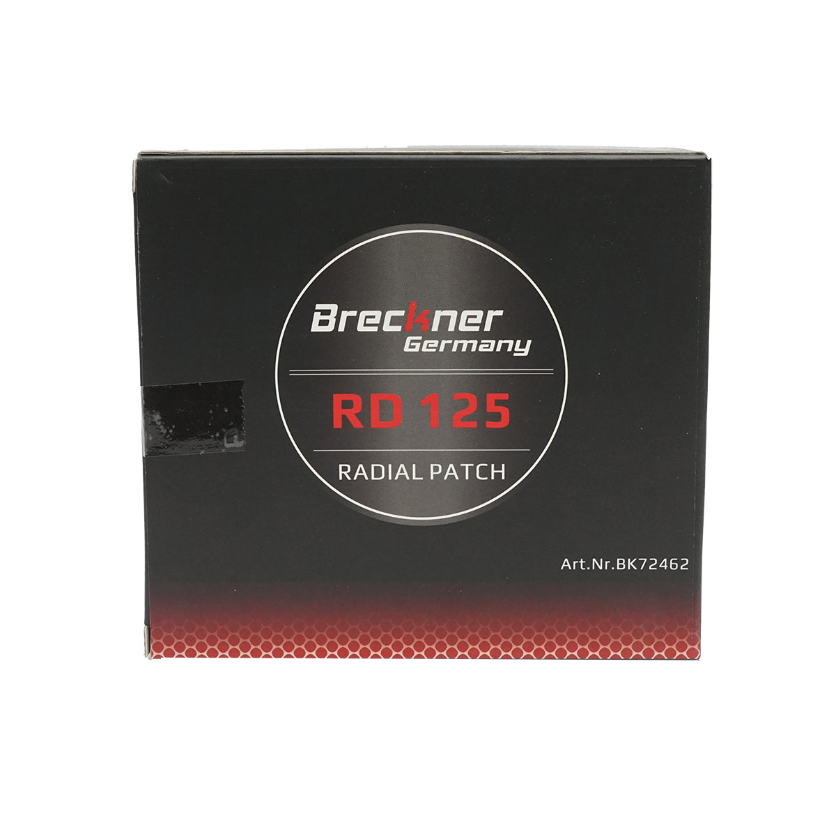 Petice vulcanizare anvelope radiale 115x125mm 10 buc/set Breckner Germany