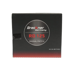 Petice vulcanizare anvelope radiale 115x125mm 10 buc/set Breckner Germany