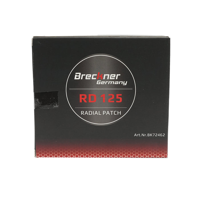 Petice vulcanizare anvelope radiale 115x125mm 10 buc/set Breckner Germany