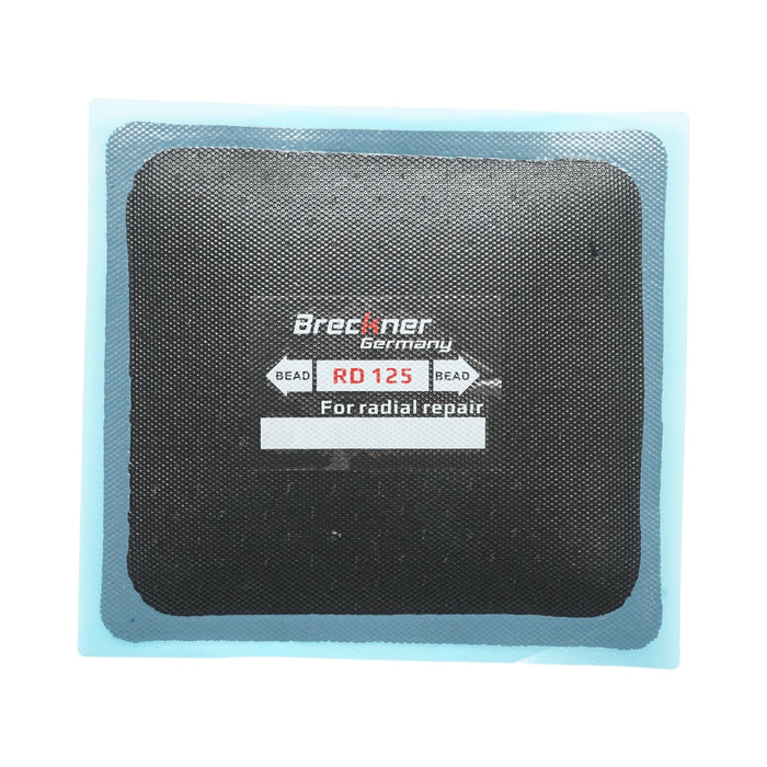 Petice vulcanizare anvelope radiale 115x125mm 10 buc/set Breckner Germany