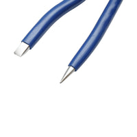 Pinza a contrappeso per equilibratura e vulcanizzazione ruote