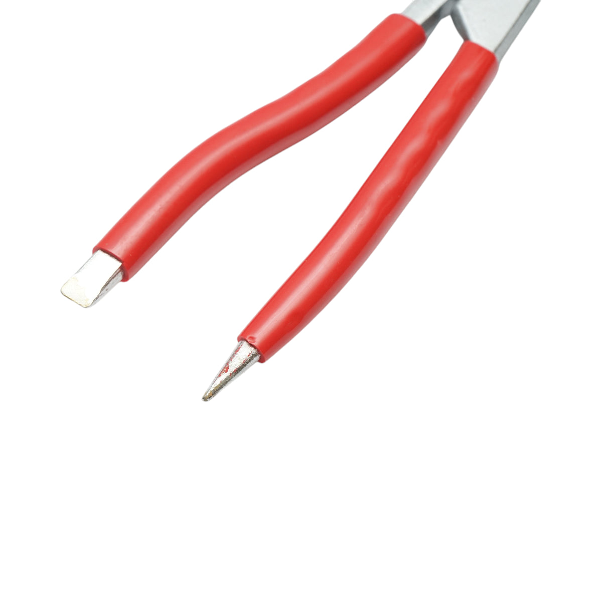 Pinza a contrappeso per equilibratura e vulcanizzazione ruote