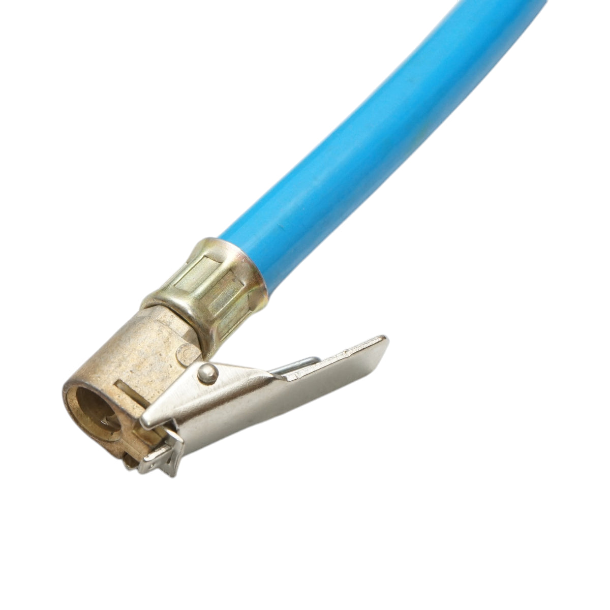 Pistola professionale per gonfiaggio pneumatici con tubo da 330 mm e manometro meccanico 0-16 bar Breckner Germany