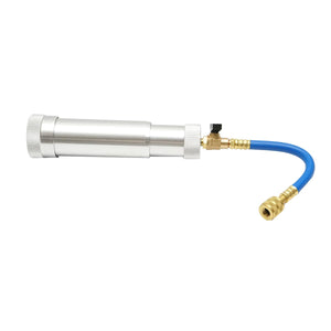 Pompa olio fluorescente per la rilevazione di perdite di freon R1234A 60 ml Breckner Germany