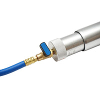 Pompa olio fluorescente per la rilevazione di perdite di freon R1234A 60 ml Breckner Germany