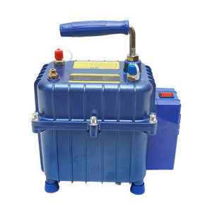 Pompa per vuoto multifunzionale per impianti di refrigerazione 36 l/min 220 V Breckner Germany