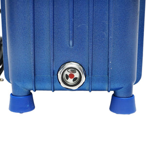 Pompa per vuoto multifunzionale per impianti di refrigerazione 36 l/min 220 V Breckner Germany