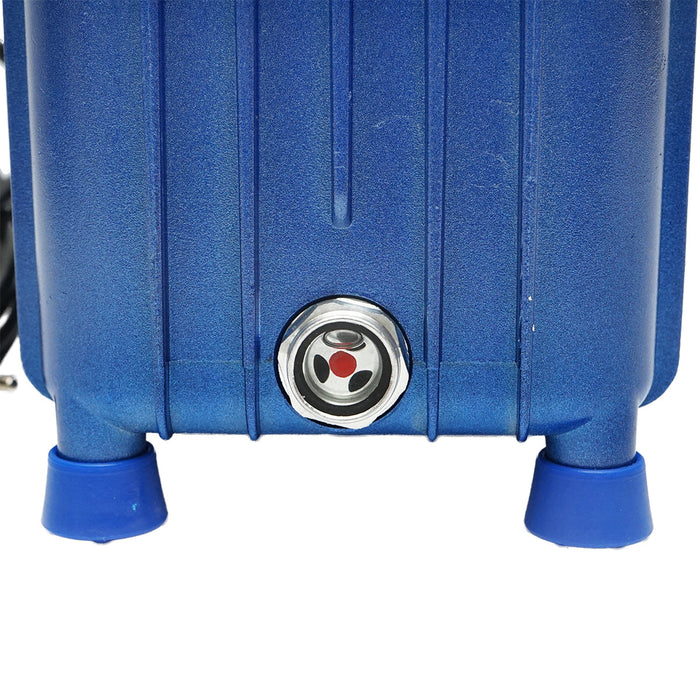 Pompa per vuoto multifunzionale per impianti di refrigerazione 36 l/min 220 V Breckner Germany