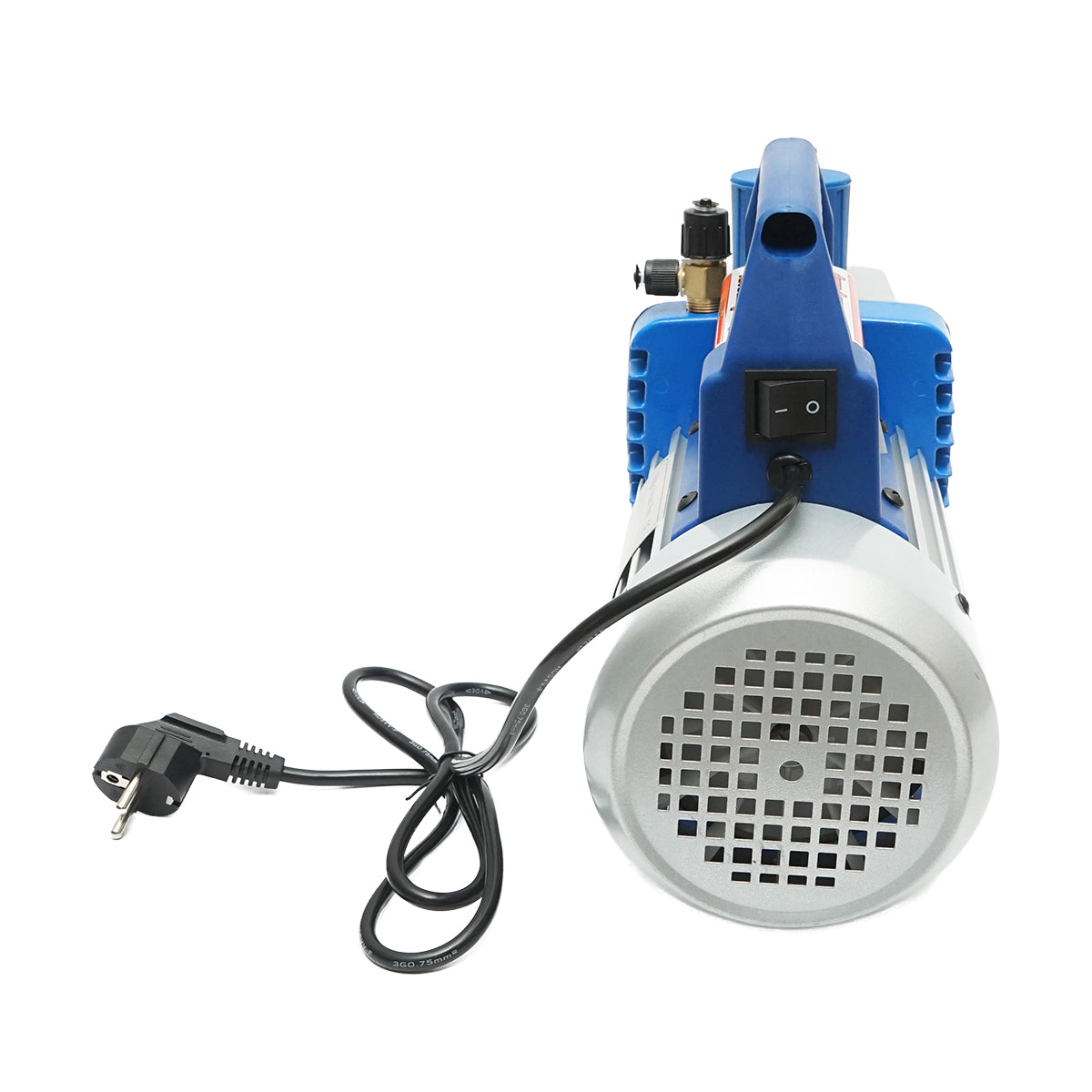 Pompa per vuoto, vuoto 220V, 1 HP per impianti di refrigerazione 226 l/min