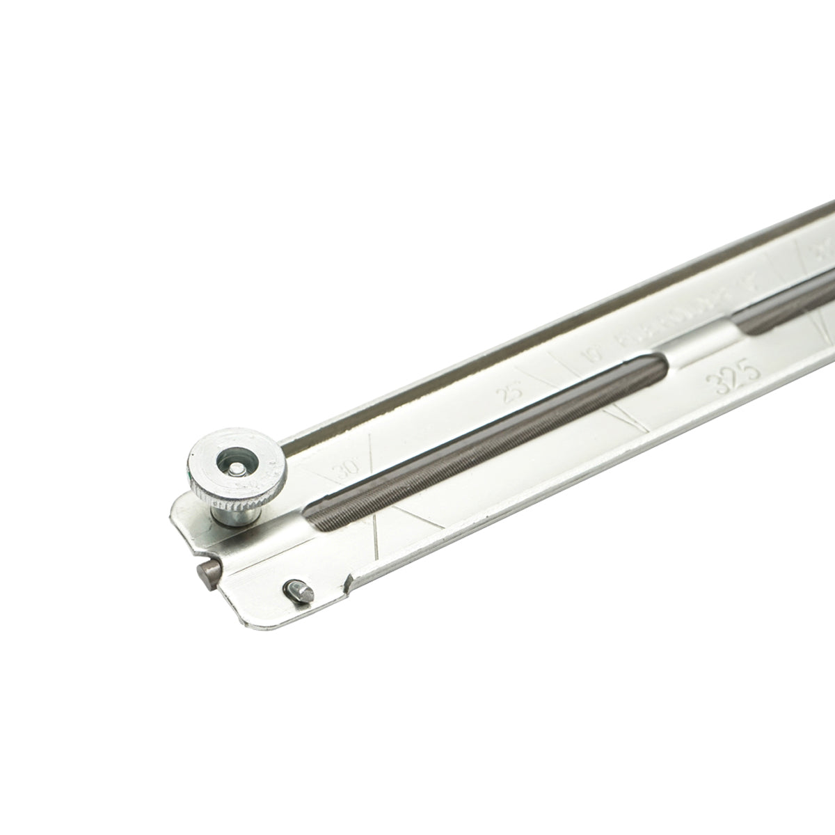 Portalima con lime tonde e guida 3/8, 4,2 mm Breckner Germany