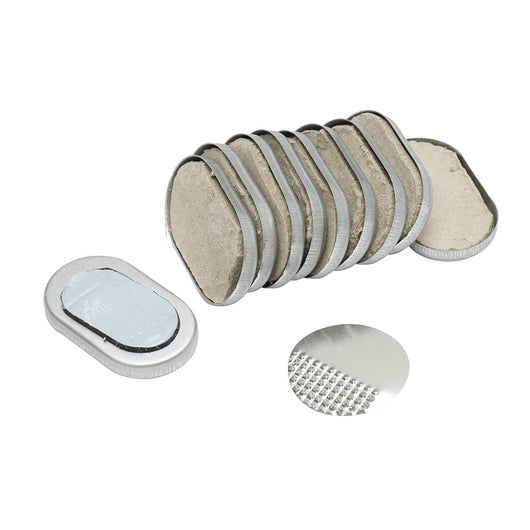 Set di 10 toppe di vulcanizzazione codice OEM 400831532