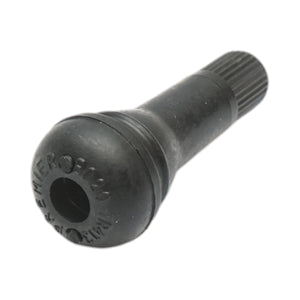 Set di 100 valvole per ruote tubeless TR413 EPDM con inserto metallico in ottone