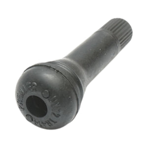 Set di 100 valvole per ruote tubeless TR414 EPDM con inserto metallico in ottone