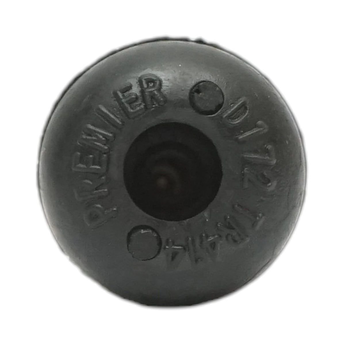 Set di 100 valvole per ruote tubeless TR414 EPDM con inserto metallico in ottone