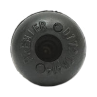 Set di 100 valvole per ruote tubeless TR414 EPDM con inserto metallico in ottone