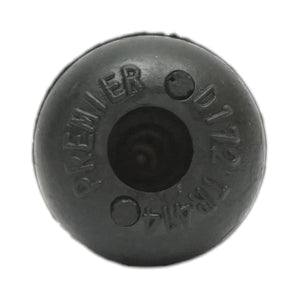 Set di 100 valvole per ruote tubeless TR414 EPDM con inserto metallico in ottone